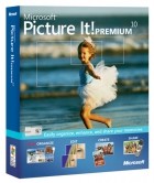 Microsoft Picture It! Premium v10.0.612