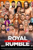 WWE Royal Rumble 2019