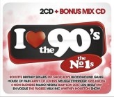 I Love The 90's - The No 1's
