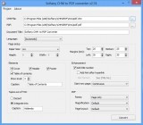 Softany CHM to PDF Converter 3.0