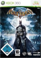 Batman: Arkham Asylum (XBOX360)