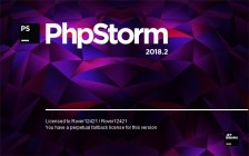 JetBrains PhpStorm v2018.2.1