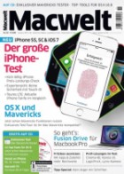 Macwelt 11/2013