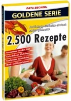 Data Beckers Goldene Serie 2500 Rezepte