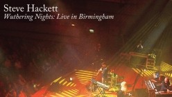 Steve Hackett - Wuthering Nights Live in Birmingham (2017)