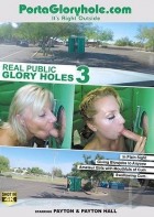 Real Public Glory Holes 3