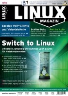 Linux Magazin 10/2016