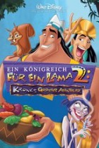 Ein Königreich für ein Lama 2 - Kronks großes Abenteuer