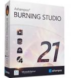 Ashampoo Burning Studio v21.11.5