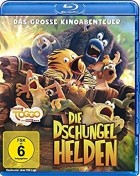 Die Dschungelhelden - Das große Kinoabenteuer