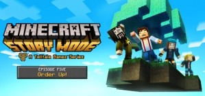 Minecraft Story Mode Episode 5