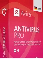 Avira Antivirus Pro v15.0.45.1184