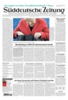 Sueddeutsche Zeitung vom 27.04.2010