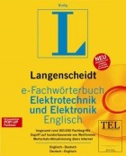 Langenscheidt e-Fachwörterbuch Elektrotechnik