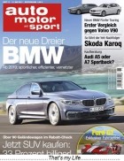 Auto Motor und Sport 11/2017