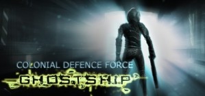 Colonial Defence Force Ghostship