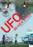 Ein Ufo, dachte sie