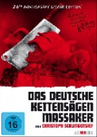 Das deutsche Kettensägenmassaker ( 20th anniversary edition )