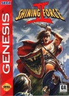 SEGA Genesis Classics Shining Force II