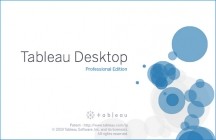 Tableau Desktop Pro Edition 2020.1.3