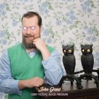 John Grant - Grey Tickles Black Pressure