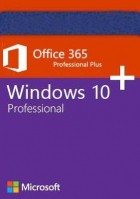 Windows 10 RS4 Pro v1803.17134 inkl. Office Pro Plus 2019 (X64)