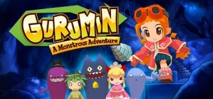 Gurumin A Monstrous Adventure