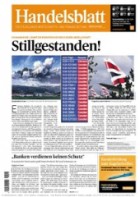 Handelsblatt vom 16.04.2010