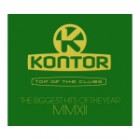 Kontor Top of the Clubs-the Biggest Hits of the Year MMXII