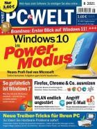 PC Welt 08/2021