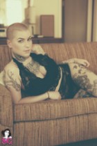 SuicideGirls   Bunny Harlow Tweed