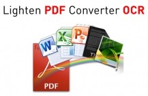 Lighten PDF Converter OCR v6.0.0