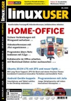 Linux User 06/2020