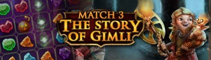 Match 3 The Story of Gimli