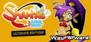 Shantae Half Genie Hero Ultimate Edition