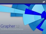 Golden Software Grapher v14.1.346