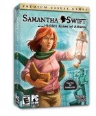 Samantha Swift and the Hidden Roses of Athena