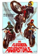 Die fliegenden Feuerstühle ( Original Kino Synchro )