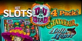 IGT Slots Day of the Dead