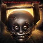 Spinnenfinger going Insane (11-2014)