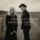 Emmylou Harris & Crowell - Old Yellow Moon