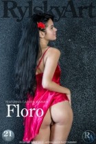 RylskyArt - Carmen Summer Floro - 80 Pics