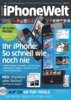 iPhone Welt 01/2013