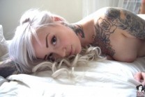 SuicideGirls - Rosemo Smoke And Mirrors - 50 Pics