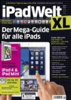 iPad Welt XL 01/2013