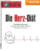 Focus Magazin - Nr. 13 - 2010 - Die Herz Diaet