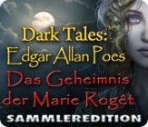 Dark Tales: Edgar Allan Poes Das Geheimnis der Marie Roget Sammleredition