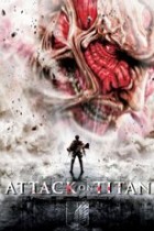 Attack on Titan Film 1