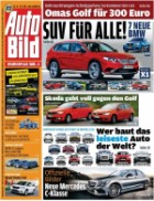 Auto Bild 45/2013