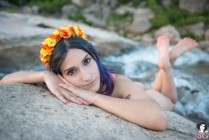 SuicideGirls - Onyx Siren - 44 Pics